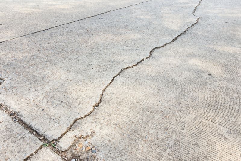 Residential Driveway Fix