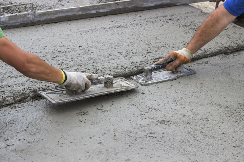Concrete Leveling Experts