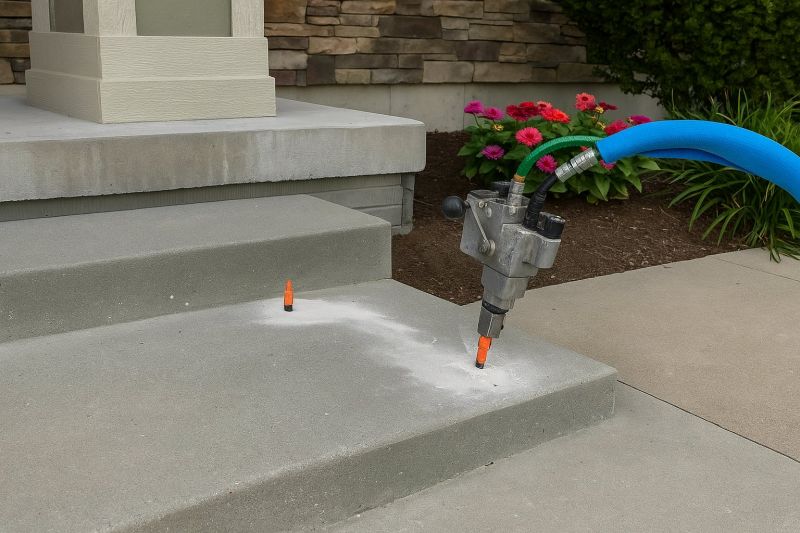 Mudjacking in Tampa, FL