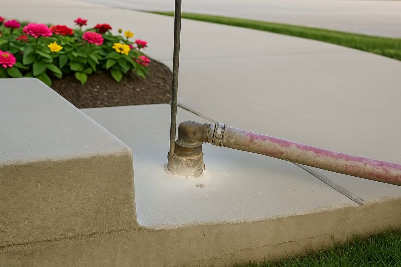 Patio Mudjacking in Miami Dade County, FL