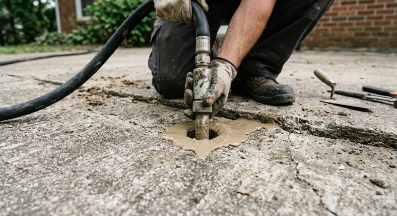 Pressure Grouting in Miami Dade County, FL