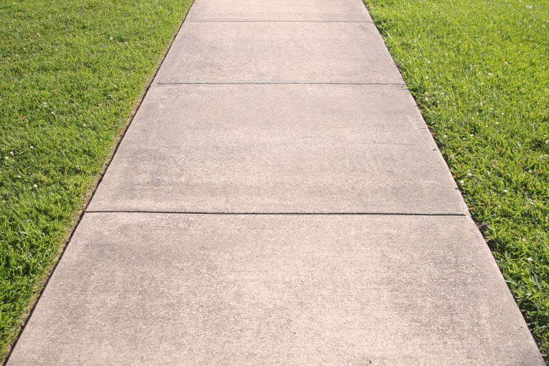 Sidewalk Leveling in Des Moines, IA