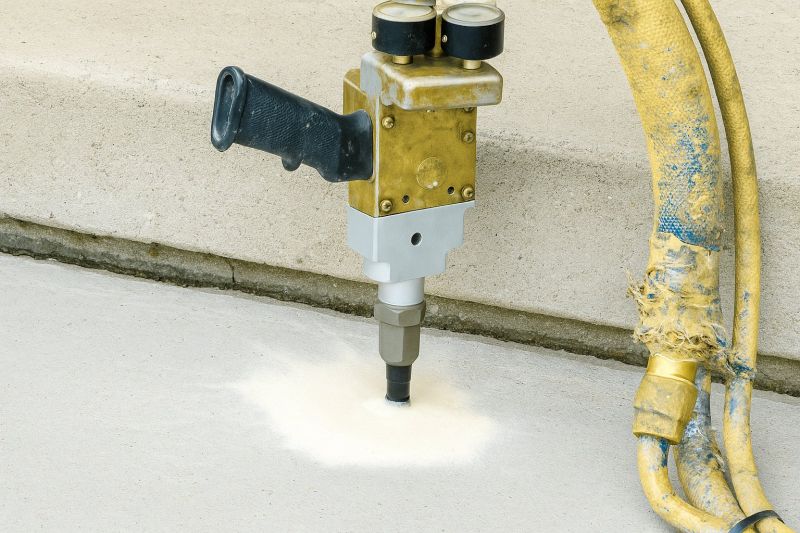 Slab Mudjacking in Des Moines, IA