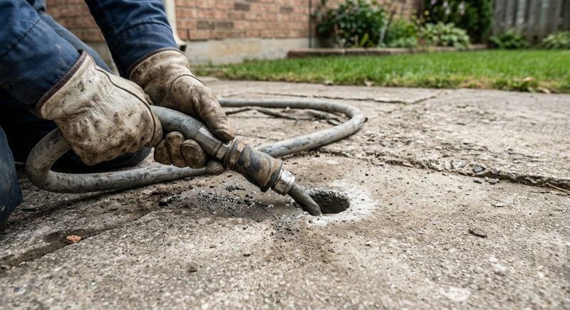 Pressure Grouting in Miami Dade County, FL